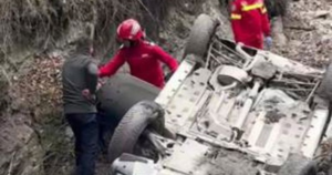 Tragedie uriașă în Neamț! Cristi Panait, patronul unei faimoase pensiuni, a murit după ce a căzut cu mașina în pârâu