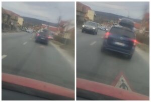 Tragedie uriașă în Cluj! Un șofer de 53 de ani a făcut infarct la volan și a intrat în plin în alte două mașini
