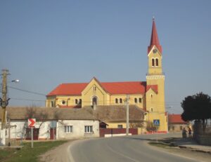 Tragedie uriașă în Cenad! Un copil de 13 ani a murit după ce o poartă de fotbal s-a prăbușit peste el pe terenul de sport