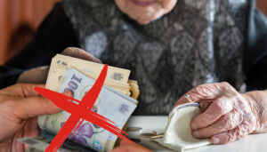 Veste proastă pentru mulți pensionari! Cine pierde ajutorul de 500 de lei de Paște chiar dacă are pensia mică