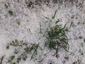 Haos total în România! Minitornadă și grindină cât oul de porumbel în sud, în timp ce la munte a venit iarna aprigă
