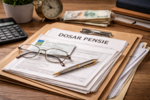 Vestea momentului pentru românii care ies la pensie în 2026! Actul obligatoriu fără de care nu primești niciun leu