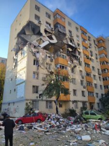 La 5 luni de la explozia din blocul din Rahova, Primăria Capitalei a decis să…