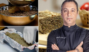 Drob de miel, reteta lui chef Sorin Bontea. Trucul prin care ii iese perfect de fiecare data