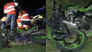 Destin frânt pentru un tânăr tătic! A murit înainte de nuntă. Ce a făcut șoferița chiar înaintea impactului fatal