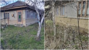 Satul de poveste din România unde o casă cu teren uriaș costă cât o mașină second-hand. E chilipirul anului!