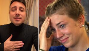 Răzbunarea lui Valentin Sanfira! Mesajul dur pentru Codruța Filip după divorț: „Vezi de drumul tău, oricine ai fi”