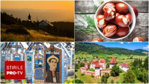 Unde să mergi de Paște în 2026! Destinațiile de vis din România care te vor face să uiți de orice grijă de sărbători