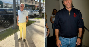 Jeffrey Epstein trăiește? Cine este bărbatul care seamănă identic cu miliardarul: „Sunt varianta mai arătoasă”