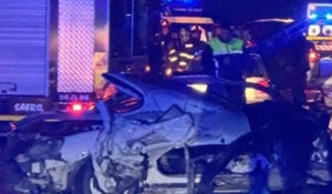 Groază pe DEx 12! Autocar cu 38 de copii, izbit în plin! Traficul spre Pitești este paralizat în acest moment!