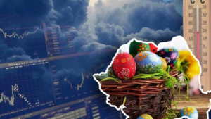 Prognoza ANM până la finalul lui aprilie! Ce se întâmplă cu temperaturile și unde lovesc ploile în România