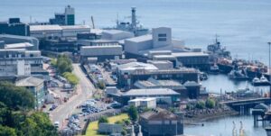 O româncă și un iranian, prinși la baza submarinelor nucleare din Marea Britanie! Reacția oficială a MAE chiar acum