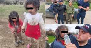 Unde au fost găsite Rebeca și Melisa! Sute de oameni le-au căutat disperați după ce le-au descoperit doar jucăriile