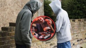 Un puști de 17 ani era „regele” drogurilor din București! Ce au găsit polițiștii în coletul lui venit din Olanda