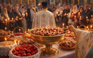 Diferența dintre anafură și Sfintele Paști! Ce trebuie să facă toți credincioșii în noaptea de Înviere pentru noroc
