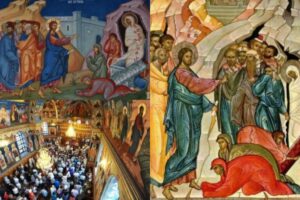 Ce se împarte obligatoriu de Sâmbăta lui Lazăr. Tradiția pe care toți românii trebuie să o respecte pe 4 aprilie