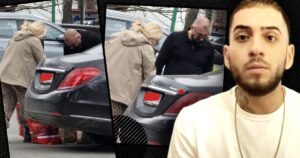 Imagini dureroase cu Viorica și Ioniță de la Clejani la spital! Ce i-au dus lui Fulgy la Obregia după episodul critic