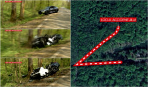Tragedie trasă la indigo! Mihai și David au murit pe loc în Snagov. Detaliul de pe vitezometru e înfiorător!