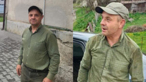 El este românul care a făcut minuni! Cum le-a găsit Aurel pe cele două fetițe pierdute în pădurea plină de urși