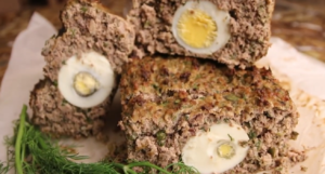 Secretul Annei Lesko pentru cel mai bun drob de Paște! Ingredientul banal care îl face extrem de suculent și gustos