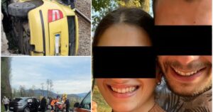 Tragedie de Paște pe Valea Oltului! Ea este Ana-Maria, mămica de 23 de ani care a murit însărcinată în accidentul cumplit