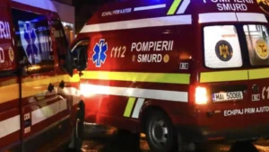 Tragedie pe autostrada A7! Un bărbat de 92 de ani a murit pe loc după un impact violent între două mașini din Vaslui și Buzău