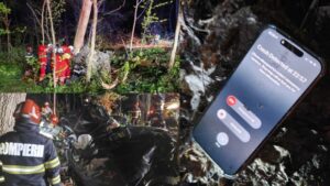 Mesaj sfâșietor după tragedia din Snagov! De ce au murit Mihai și David în BMW-ul de 95.000 € primit cadou de la părinți