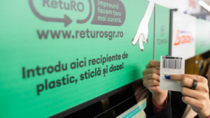 Lovitură totală la aparatele SGR! Ce a putut să facă un bărbat din Botoșani ca să ia banii pe PET-urile false