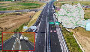 Veste uriașă pentru șoferi! S-a aflat data exactă când va fi gata Autostrada Sibiu-Făgăraș. Ce se întâmplă la Boița?