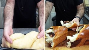 Ingredientul toxic pentru cozonac! Gospodinele îl pun în aluat, dar dă un gust metalic și îți amorțește limba imediat