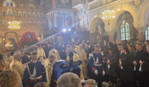 Dănuț Lupu, mut de uimire la înmormântarea lui Mircea Lucescu: „Doar la Roma am mai văzut așa ceva!” Ce s-a petrecut în altar
