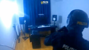 Fulgy de la Clejani, ridicat de mascați și internat la Obregia! A amenințat că aruncă în aer întreg blocul un live!