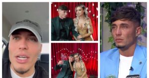 BOMBA în ”Casa Iubirii”: Dorobanțu și Naomi s-au despărțit definitiv de Paște! Primele declarații oficiale ale concurentului
