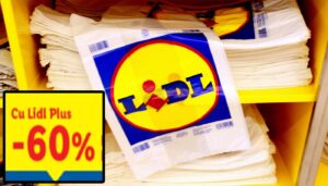 Bătaie pe rafturi la Lidl înainte de Paște! Produsul iubit de români care costă acum doar 5 lei, stocurile se epuizează rapid
