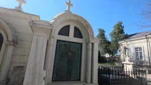 Mesajul tulburător de pe mormântul lui Mircea Lucescu! Ce scrie pe piatra funerară de la Bellu a „Il Luce”