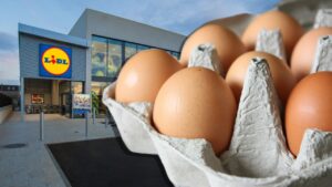 Răsturnare de situație la Lidl! Cât a ajuns să coste un singur ou în magazine. Românii au luat cu asalt rafturile!