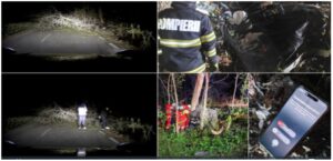Tragedie de Paște în Snagov! Mihai și David au murit în bolidul de 100.000€. Telefonul a sunat singur la 112!