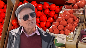 Jaf la drumul mare! Prețul ireal pentru un kilogram de roșii românești în piețele din București: Bat orice record