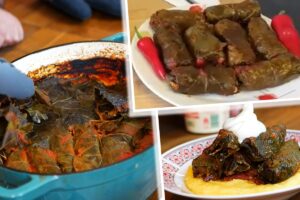 Secretul gospodinelor de Paște: Ce să pui în sarmalele cu carne de miel ca să iasă fragede și aromate!
