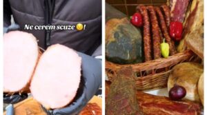 Lovitură totală pentru românii din Anglia! Sute de kilograme de produse tradiționale, confiscate de vameși!