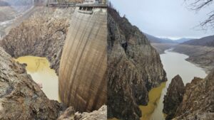 Veste uriașă pentru toți românii! Ce se întâmplă chiar acum la Lacul Vidraru, după ce a fost golit pentru lucrări
