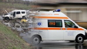 Tragedie uriașă pe Autostrada Soarelui! O fată de 16 ani a murit pe loc la Cernica, alte 5 persoane sunt la spital