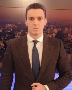 Adevărul despre relația lui Mircea Badea și Carmen Brumă. De ce nu s-au căsătorit niciodată