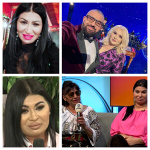 Ramona Manole, gest simbolic față de Ioniță de la Clejani: „Măcar m-am așezat pe locul lui”