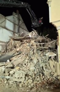 Destin crud pentru două românce în Germania: Simona și Georgiana, găsite fără suflare sub dărâmături