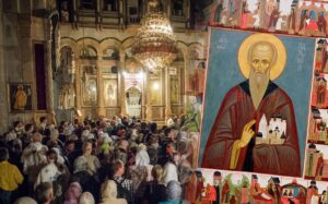 Sărbătoare mare pe 15 mai în calendarul ortodox! Cine a fost Sfântul Pahomie și rugăciunea care face minuni pentru sănătate