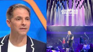 Dan Negru, reacție dură după marea finală Eurovision! Ce a spus despre Alexandra Căpitănescu și câștigătoarea din Bulgaria