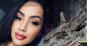 Destin crunt pentru o româncă: a murit sub dărâmături chiar în prima zi de vacanță! Urma să se mărite cu Cosmin