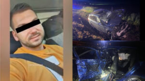 Răzbunare teribilă în Alexandria! Mesajul de coșmar trimis de Ionuț fostei soții înainte de prăpădul de pe șosea!
