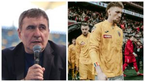 Decizia radicală luată de Gică Hagi la națională! Cine sunt fotbaliștii anonimi convocați pentru meciurile din iunie